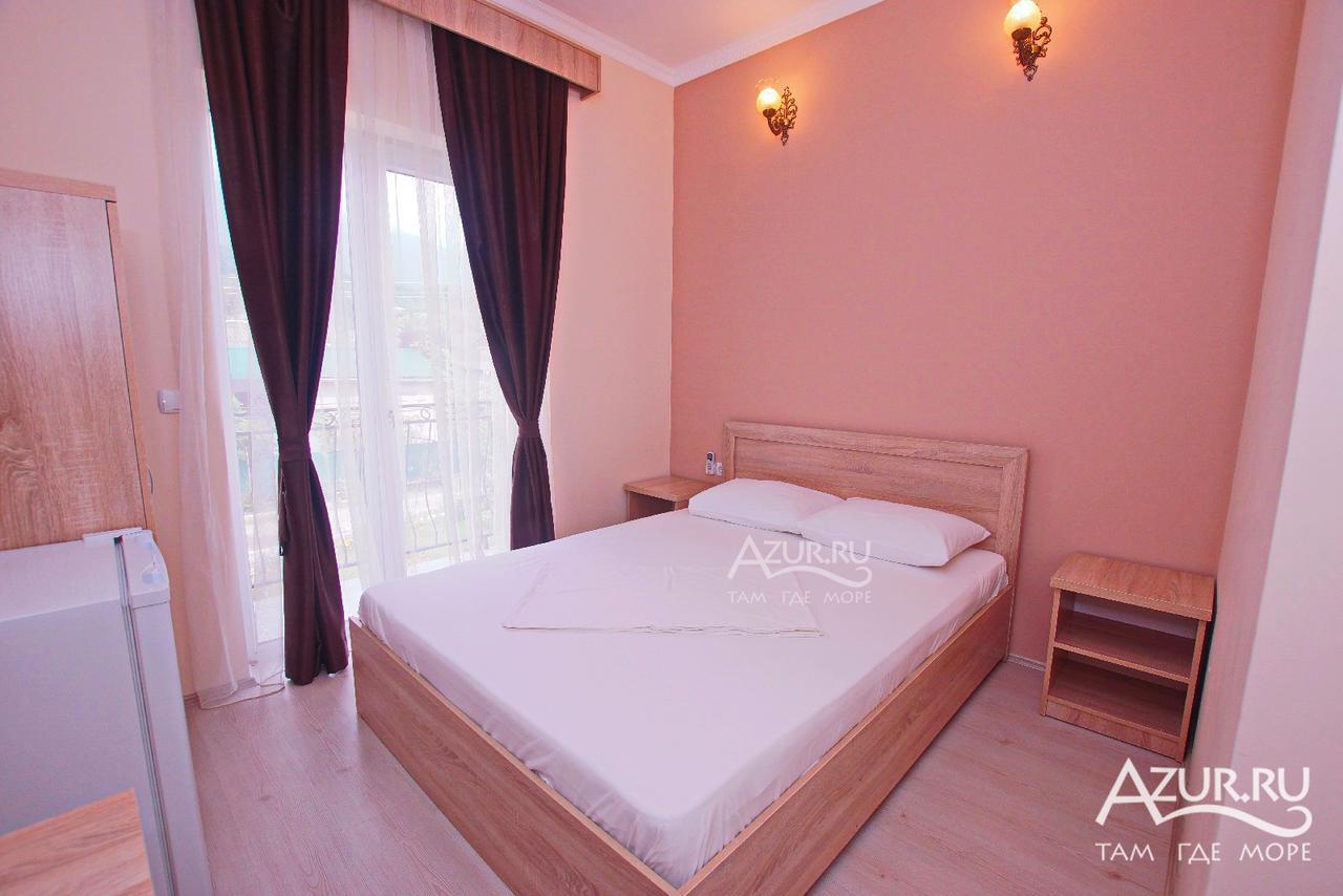 Inn Aхчыпсы Гагра Экстерьер фото